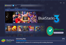 BlueStacks 3 (V3.50.63)