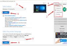 Windows ISO Downloader V5.26 – Công Cụ Tải File ISO Windows, Offices Chính Chủ Từ Microsoft.