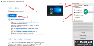 Windows ISO Downloader V5.26 – Công Cụ Tải File ISO Windows, Offices Chính Chủ Từ Microsoft.