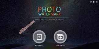 Hướng dẫn thêm Watermark lên hàng loạt ảnh Watermark Software. Add Watermark To Photo