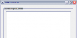 USB Guardian V4.4.0.0 – Phòng Chống Virus Lây Lan từ USB, Thẻ Nhớ…
