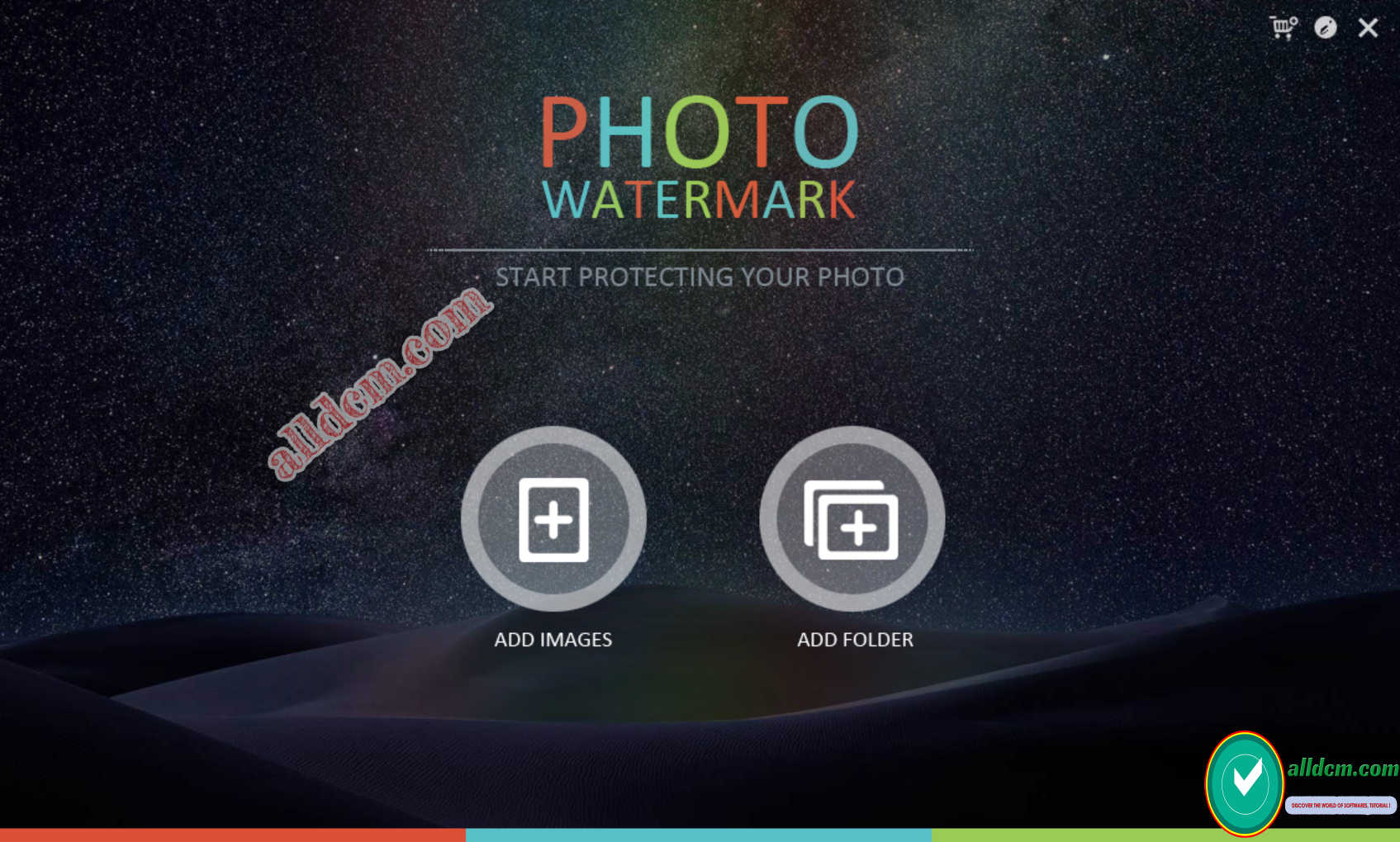 Watermark Software. Add Watermark To Photo