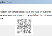 Sửa Lỗi Adobe CC 2018 Can’t Start