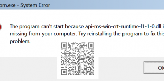Sửa Lỗi Adobe CC 2018 Can’t Start