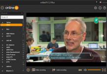 Get OnlineTV13 Free License