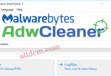 AdwCleaner V7.0.5.0 – Loại Bỏ Adware Và Hơn Thế Nữa!