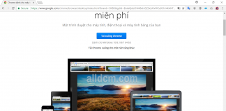 Sửa Lỗi Google Chrome Chiếm Dụng CPU Cao.