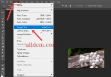 Cách Phóng To Ảnh Không Bị Vỡ Hạt Với Photoshop.