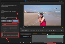 Làm Mờ Hoặc Che Đi Khuôn Mặt Của Một Đối Tượng Trong Video Với CyberLink PowerDirector 16