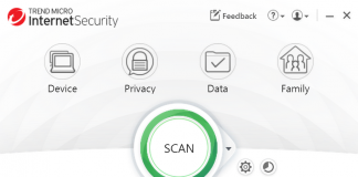 Bản Quyền 1 Năm Phần Mềm Diệt Virus Trend Micro Internet Security