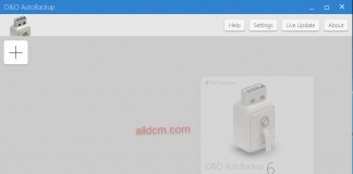 Miễn Phí O&O AutoBackup 6 Professional – Chương Trình Tự Động Sao lưu, Đồng Bộ File Thư Mục