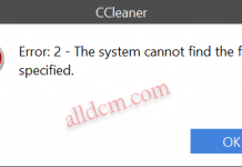 Hướng dẫn gỡ bỏ một phần mềm thủ công.