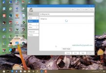 Hướng dẫn sử dụng O&O Auto Backup
