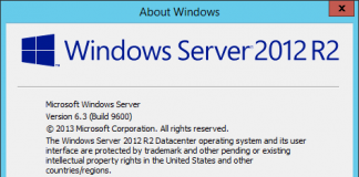 Windows Server 2012 R2 and Windows Server 2012 R2 with Update (Updated 11/2014)