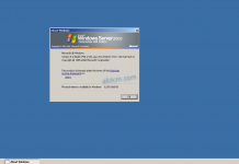 Windows Server 2003 R2 Datacenter Edition with SP2