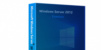 Windows Server 2012 Essentials