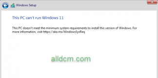 Cài đặt Windows 11 trên những máy tính không hỗ trợ TPM 2.0 và Secure Boot