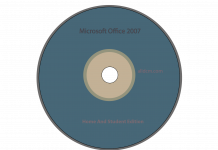 Microsoft Office Home And Student 2007