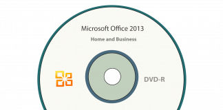 Microsoft Office Home and Business 2013