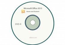 Microsoft Office Home and Student 2013