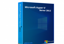 Microsoft Hyper-V Server 2012