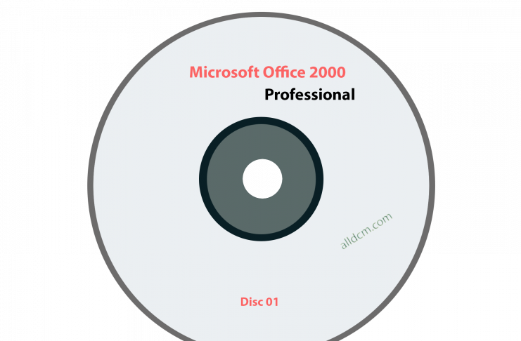 Microsoft Office 2000 – 