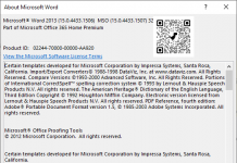 Microsoft Office 365 Home Premium (Retail)