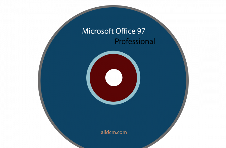 Microsoft Office 97 – 