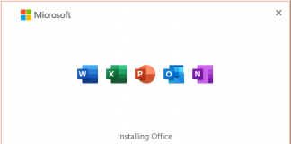 Microsoft Office Home and Business 2019