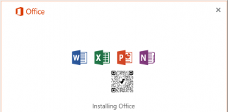 Microsoft Office Home and Student 2016