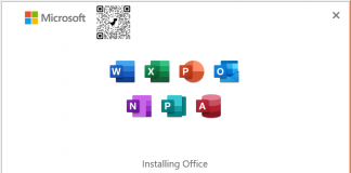 Microsoft Office Professional 2019