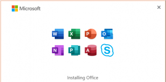 Microsoft Office Professional Plus 2019