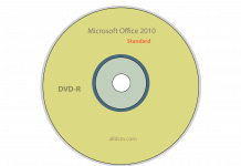 Microsoft Office Standard 2010