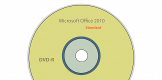 Microsoft Office Standard 2010