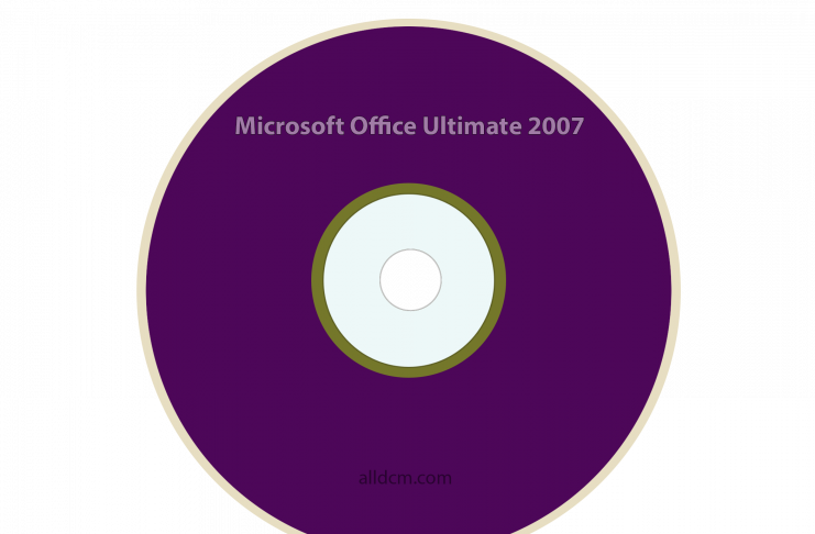 Microsoft Offices 2007 – 