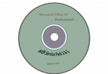 Microsoft Office XP Professional