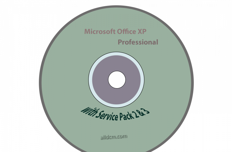Microsoft Office XP – 