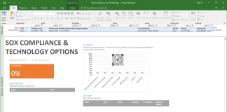 Microsoft Project Standard 2016