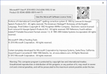 Microsoft Visio Professional 2016