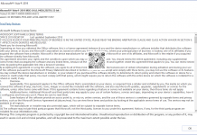 Microsoft Visio Professional 2019