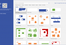Microsoft Visio Standard 2016