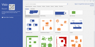 Microsoft Visio Standard 2016