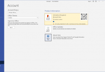 Microsoft Visio Standard 2019