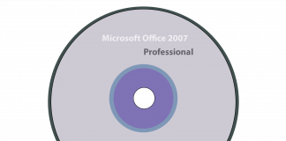 Microsoft Office Professional 2007