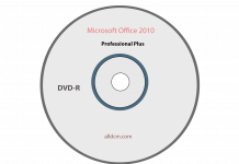 Microsoft Office Professional Plus 2010