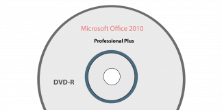 Microsoft Office Professional Plus 2010