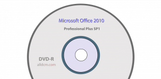Microsoft Office Professional Plus 2010 SP1
