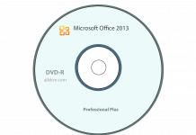 Microsoft Office Professional Plus 2013