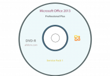 Microsoft Office Professional Plus 2013 Service Pack 1 (SP1)