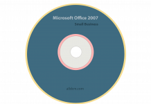 Microsoft Office Small Business 2007